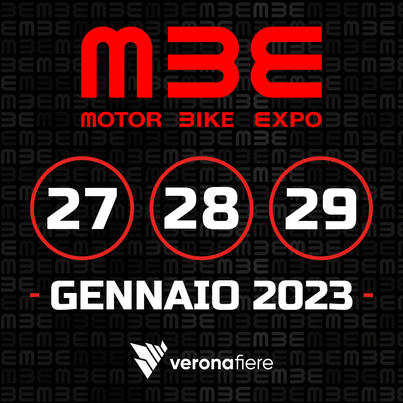 Motor Bike Expo 2023 – 27\29 Gennaio