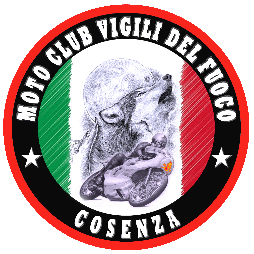 57° Raduno Nazionale Motoclub VVF Italia Cosenza